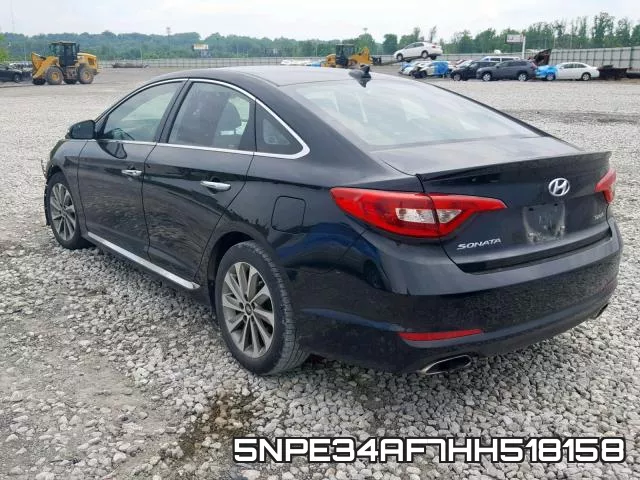 5NPE34AF7HH518158 фото 4