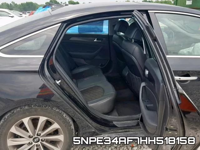 5NPE34AF7HH518158 фото 7