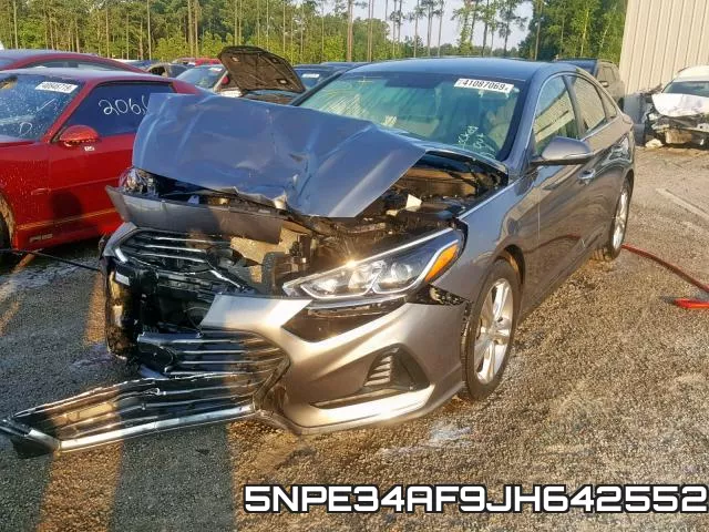5NPE34AF9JH642552 фото 3