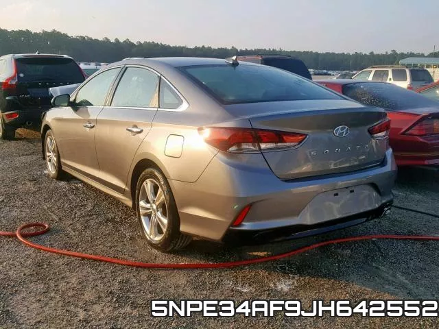 5NPE34AF9JH642552 фото 4
