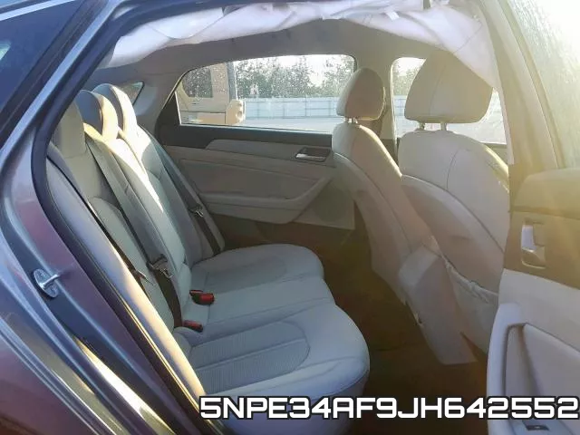 5NPE34AF9JH642552 фото 7