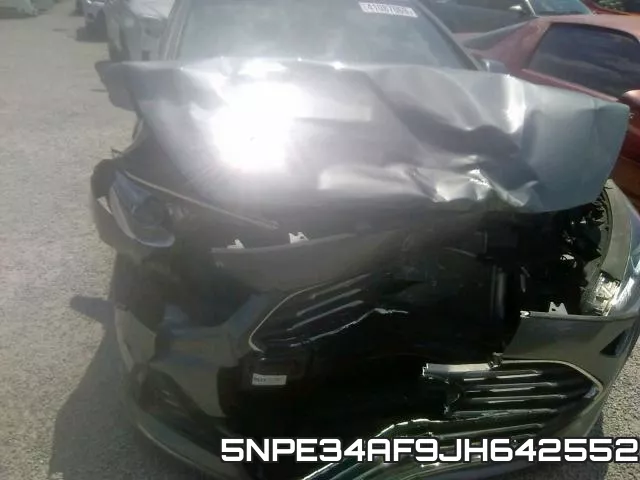 5NPE34AF9JH642552 фото 10