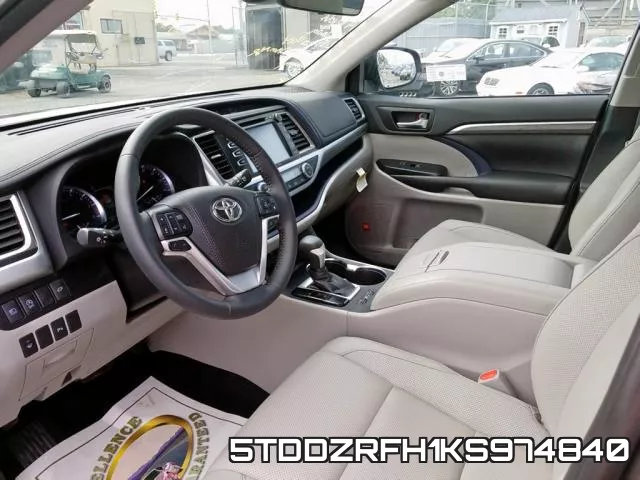 5TDDZRFH1KS974840 фото 7