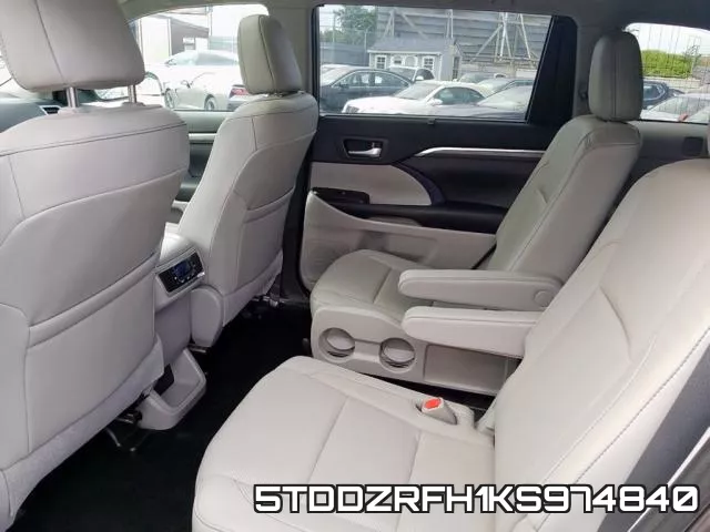 5TDDZRFH1KS974840 фото 8