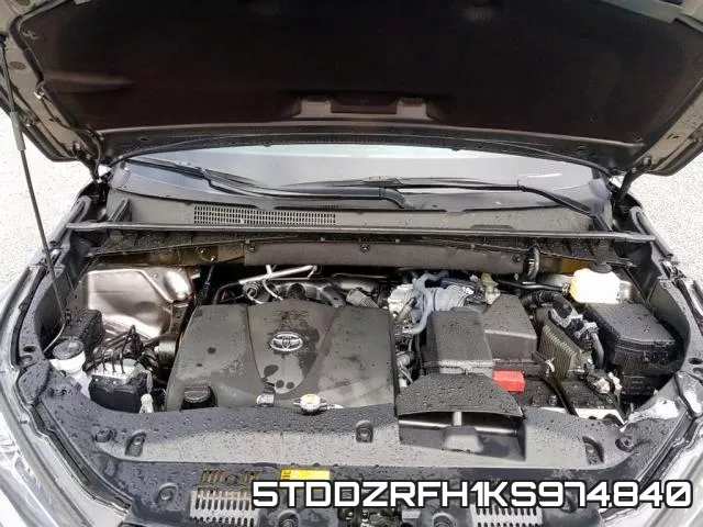 5TDDZRFH1KS974840 фото 9
