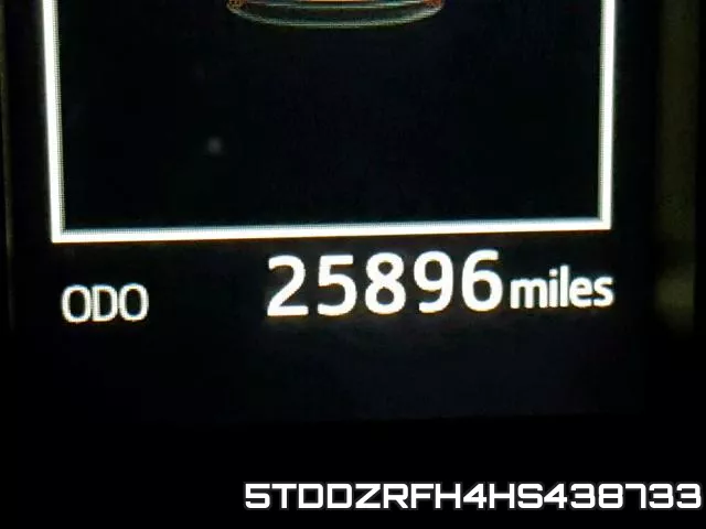 5TDDZRFH4HS438733 фото 9