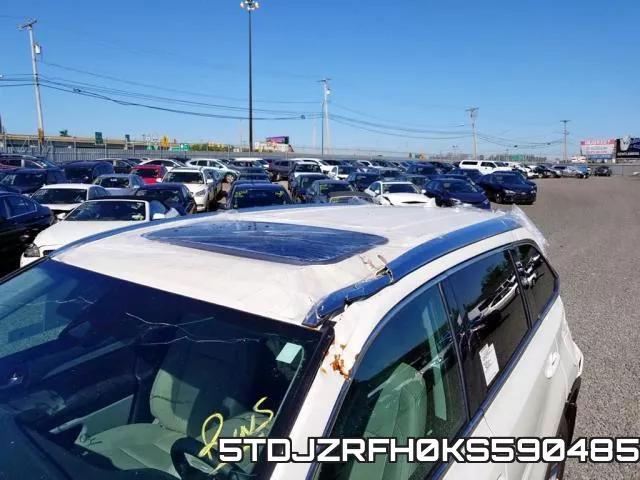 5TDJZRFH0KS590485 фото 6