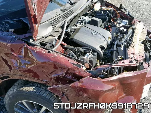 5TDJZRFH0KS918729 фото 10