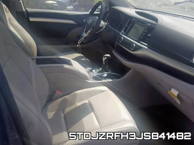 5TDJZRFH3JS841482 фото 6