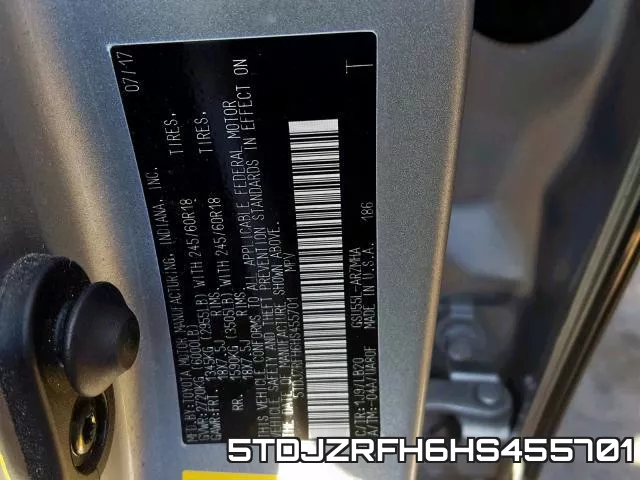 5TDJZRFH6HS455701 фото 2