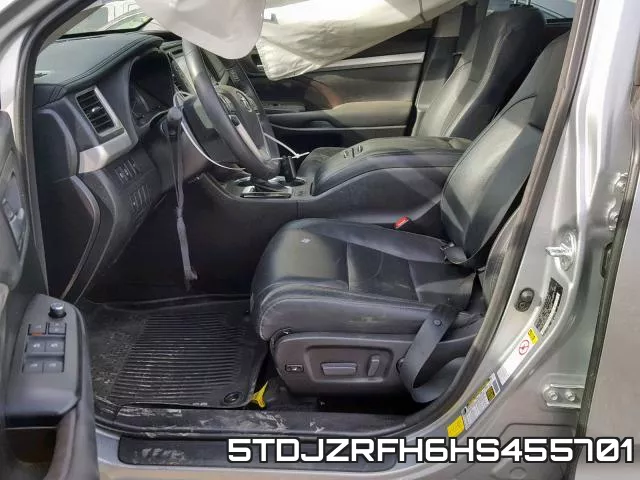 5TDJZRFH6HS455701 фото 6