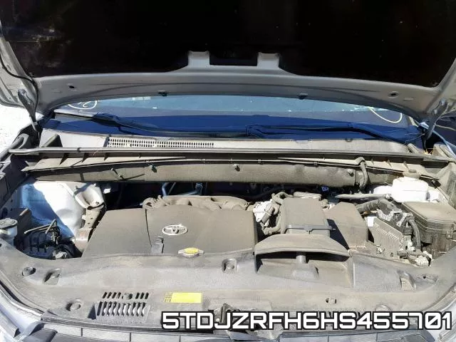 5TDJZRFH6HS455701 фото 8