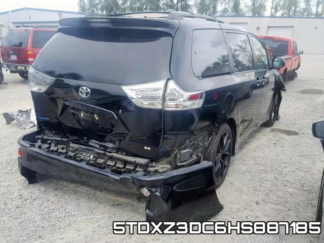 5TDXZ3DC6HS887185 фото 5