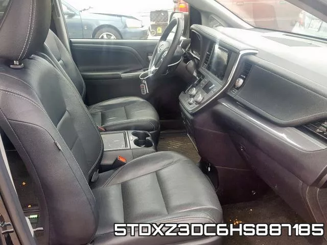 5TDXZ3DC6HS887185 фото 6