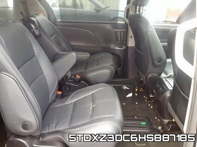 5TDXZ3DC6HS887185 фото 7