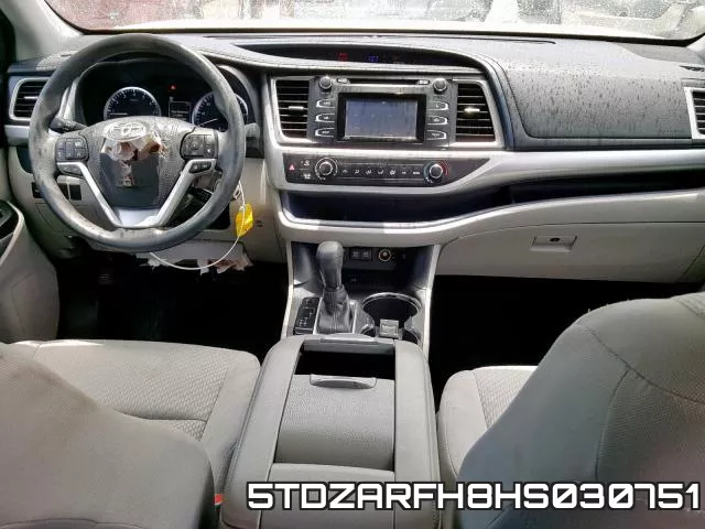 5TDZARFH8HS030751 фото 10