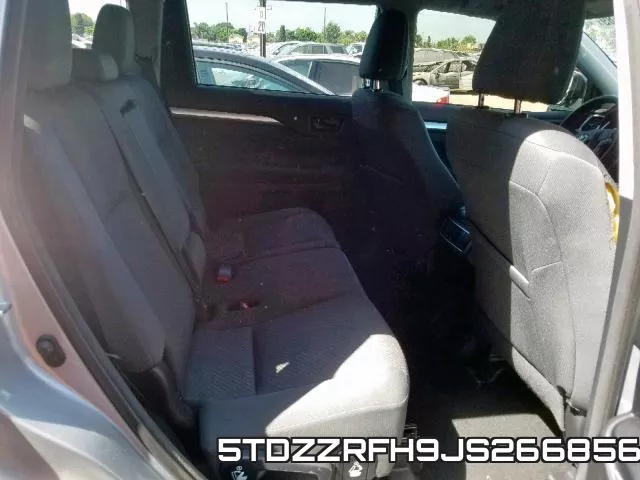 5TDZZRFH9JS266856 фото 7