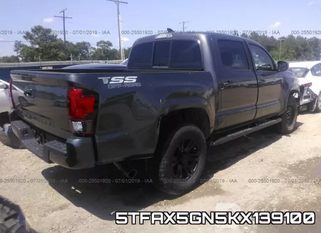 5TFAX5GN5KX139100 фото 5