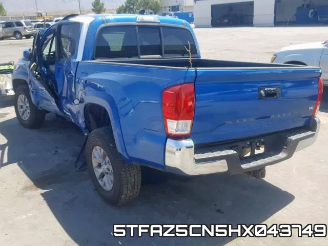 5TFAZ5CN5HX043749 фото 4
