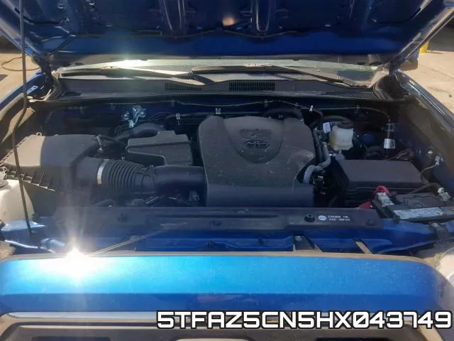 5TFAZ5CN5HX043749 фото 8