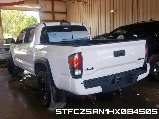 5TFCZ5AN1HX084505 фото 4
