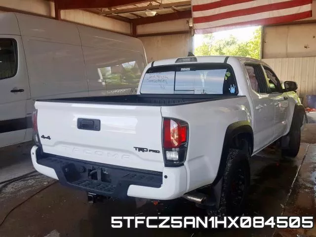 5TFCZ5AN1HX084505 фото 5