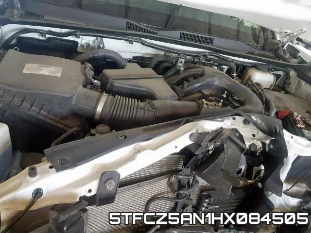 5TFCZ5AN1HX084505 фото 8