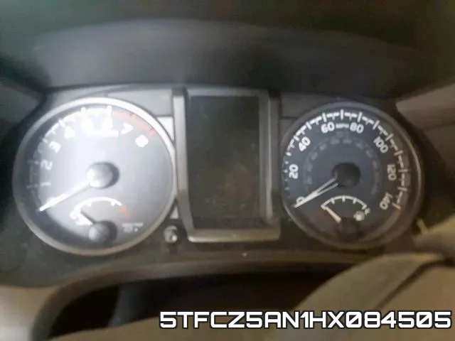 5TFCZ5AN1HX084505 фото 9