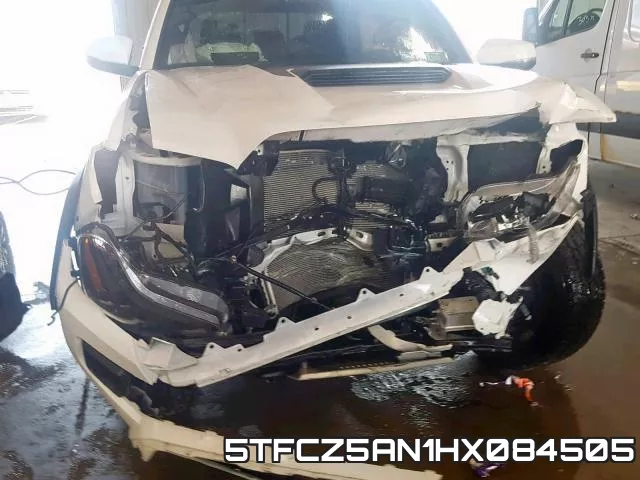 5TFCZ5AN1HX084505 фото 10