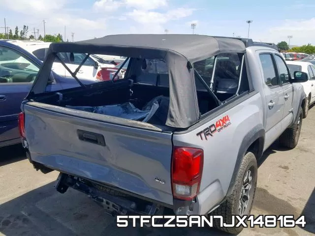 5TFCZ5AN7JX148164 фото 5