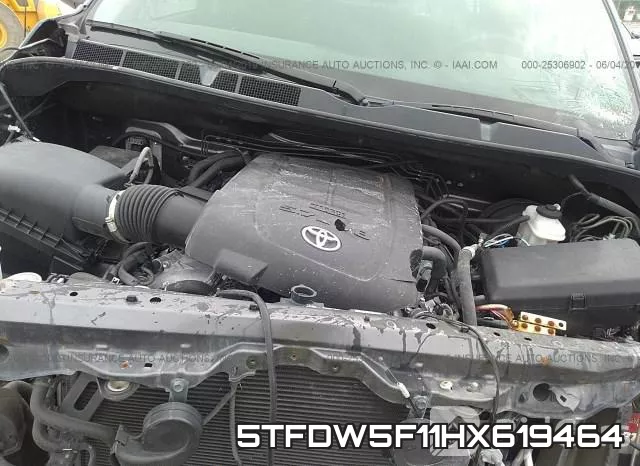 5TFDW5F11HX619464 фото 2