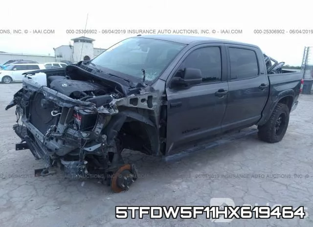 5TFDW5F11HX619464 фото 3