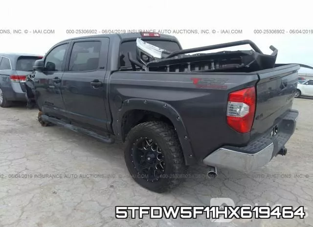 5TFDW5F11HX619464 фото 4