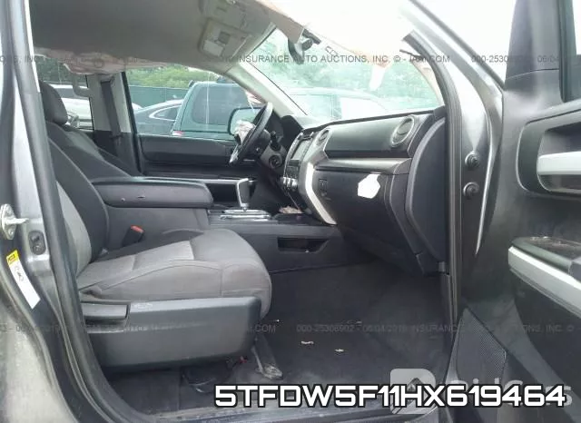5TFDW5F11HX619464 фото 6