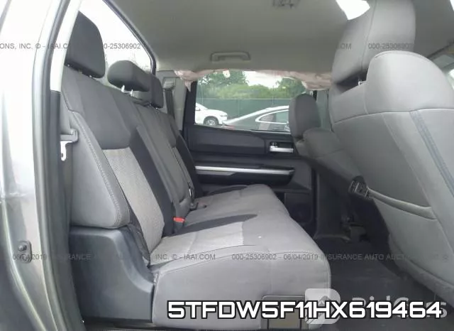 5TFDW5F11HX619464 фото 9