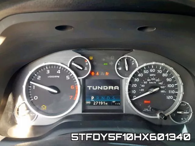 5TFDY5F10HX601340 фото 9