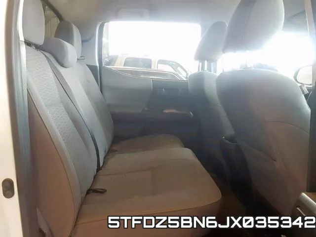 5TFDZ5BN6JX035342 фото 7