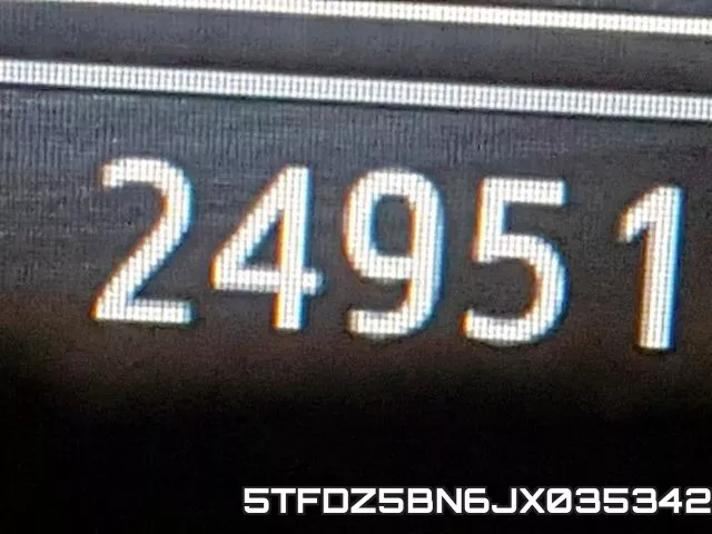 5TFDZ5BN6JX035342 фото 9