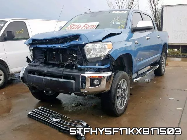 5TFHY5F17KX817503 фото 3