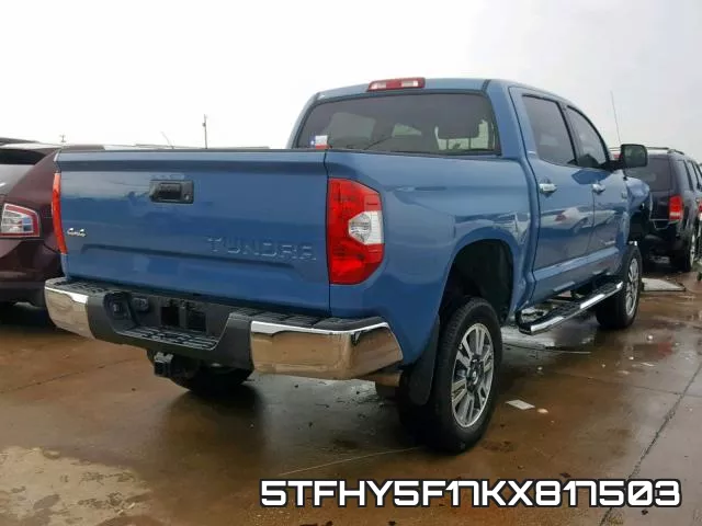 5TFHY5F17KX817503 фото 5