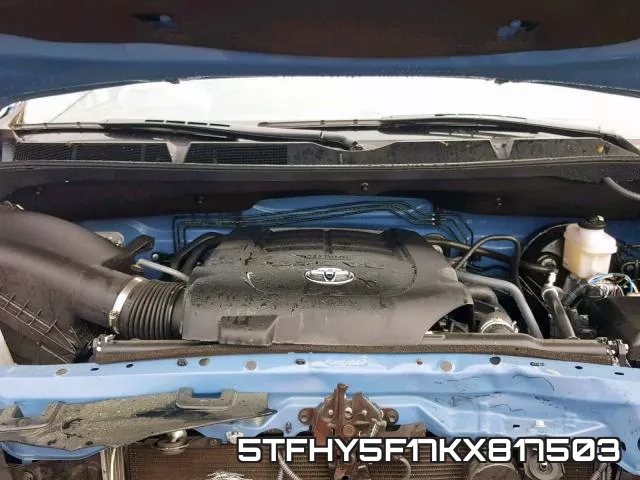 5TFHY5F17KX817503 фото 8
