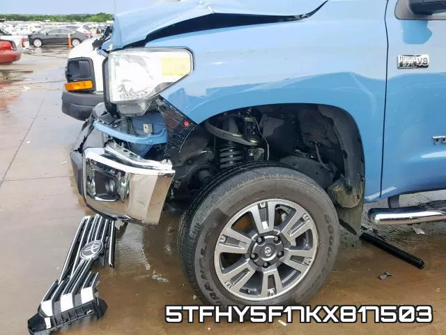 5TFHY5F17KX817503 фото 10