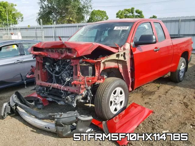 5TFRM5F10HX114785 фото 3