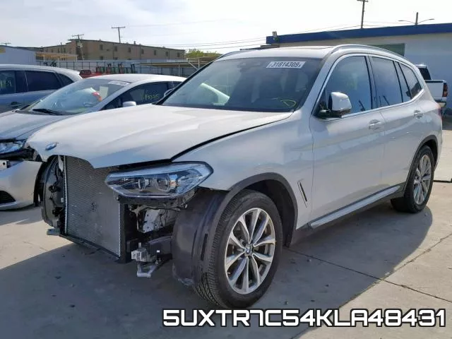 5UXTR7C54KLA48431 фото 3