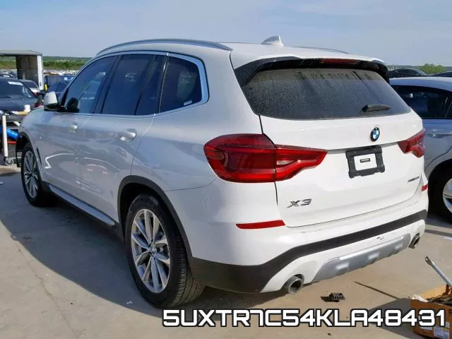 5UXTR7C54KLA48431 фото 4