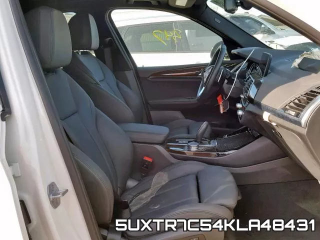 5UXTR7C54KLA48431 фото 6