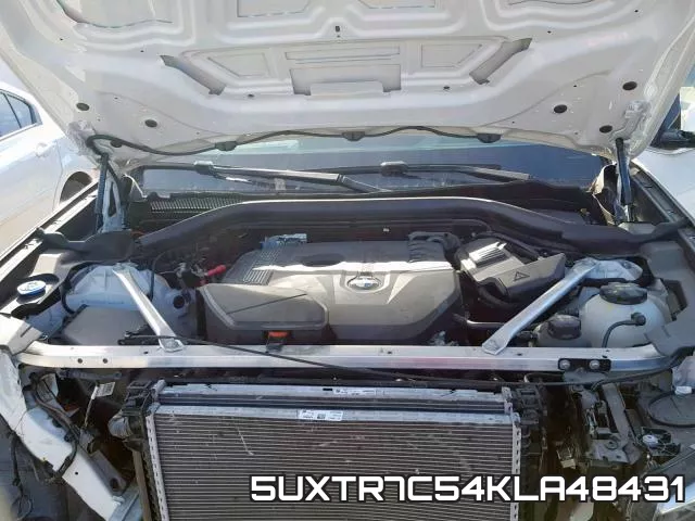 5UXTR7C54KLA48431 фото 8