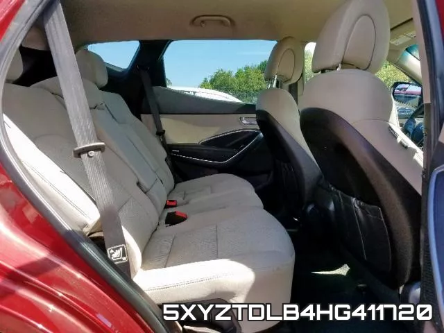 5XYZTDLB4HG411720 фото 7