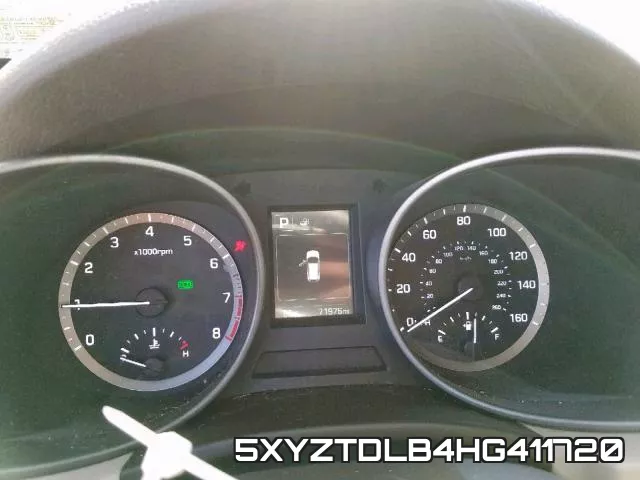 5XYZTDLB4HG411720 фото 9