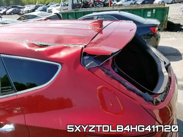 5XYZTDLB4HG411720 фото 10